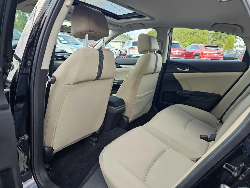 2016 Honda Civic 10th Gen - Image 18 of 20