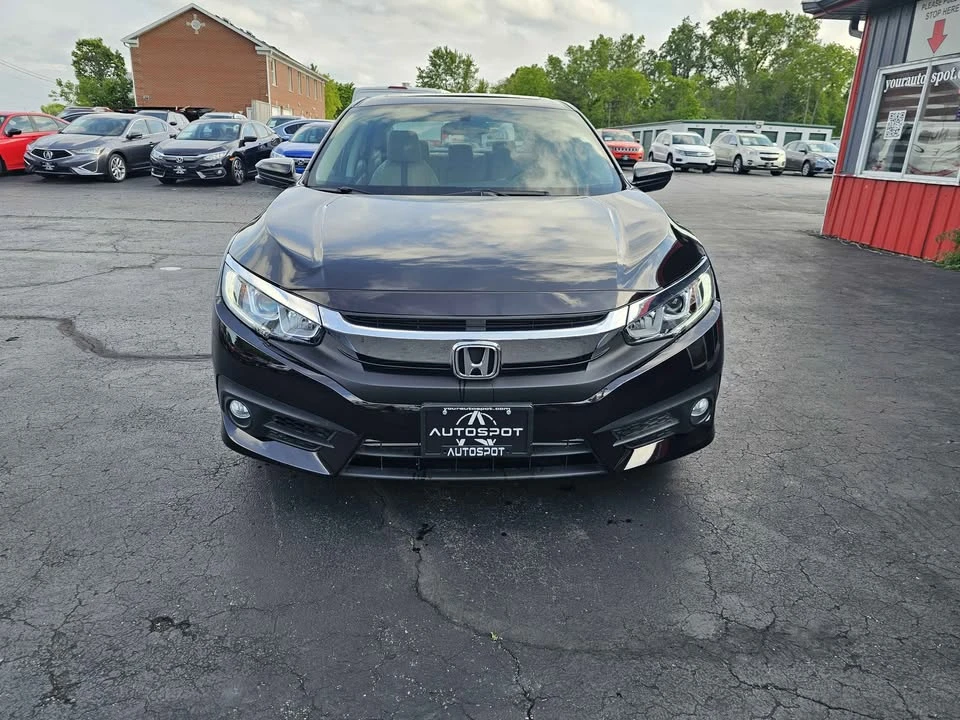 2016 Honda Civic 10th Gen - Image 2 of 20