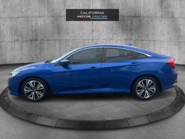 2016 Honda Civic 10th Gen - Image 8 of 23