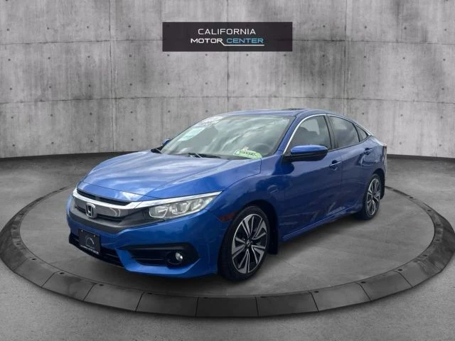 2016 Honda Civic 10th Gen - Image 3 of 23