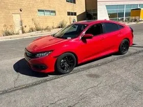 2016 Honda Civic EX-T Sedan 4D