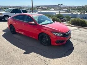 2016 Honda Civic 10th Gen - Image 2 of 10
