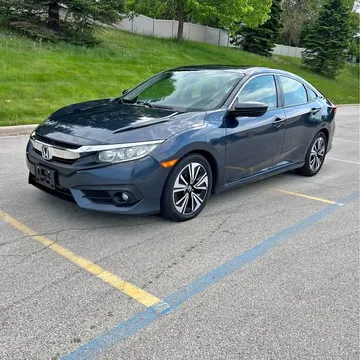 2016 Honda Civic EX-T Sedan 4D