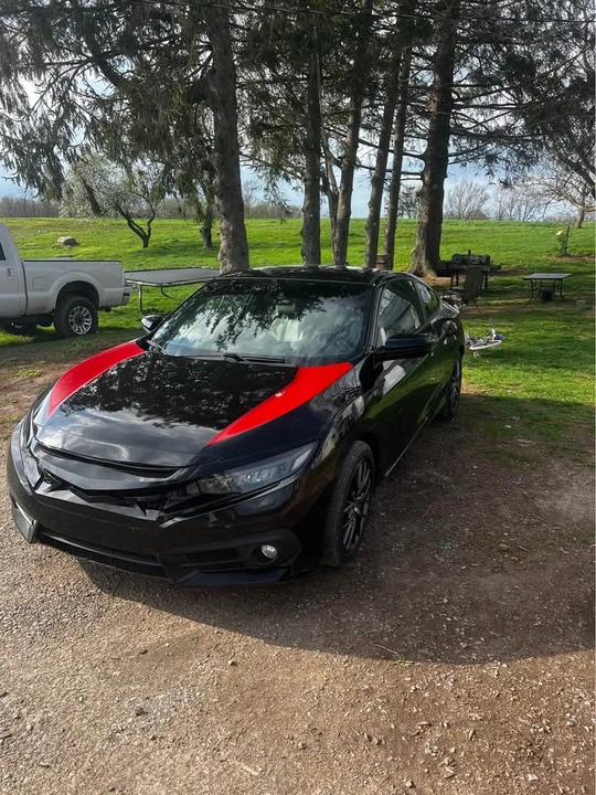 2016 Honda Civic 10th Gen - Image 2 of 8
