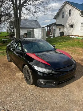 2016 Honda Civic EXL