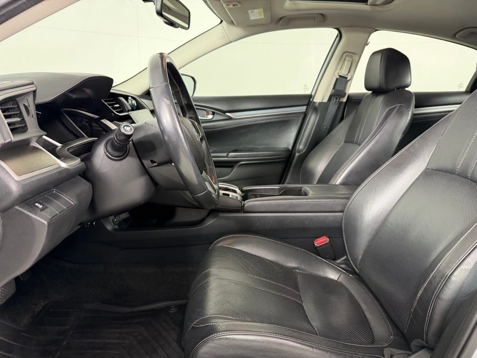 2016 Honda Civic 10th Gen - Image 9 of 22