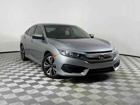 2016 Honda Civic EXL