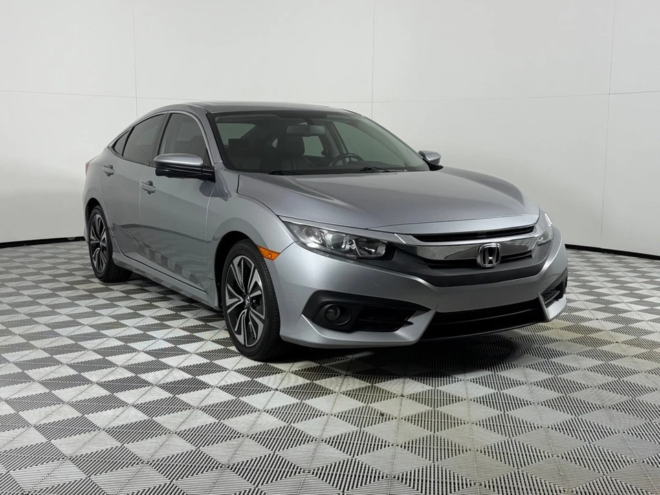 2016 Honda Civic 10th Gen - Image 2 of 22