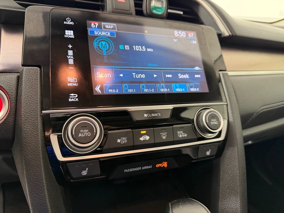 2016 Honda Civic 10th Gen - Image 15 of 22