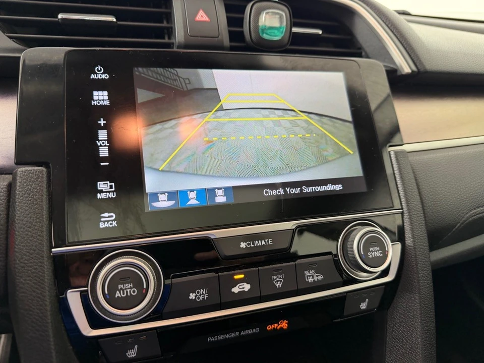 2016 Honda Civic 10th Gen - Image 17 of 22