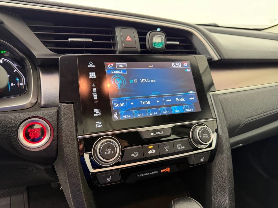 2016 Honda Civic 10th Gen - Image 13 of 22