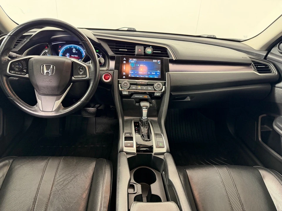 2016 Honda Civic 10th Gen - Image 19 of 22