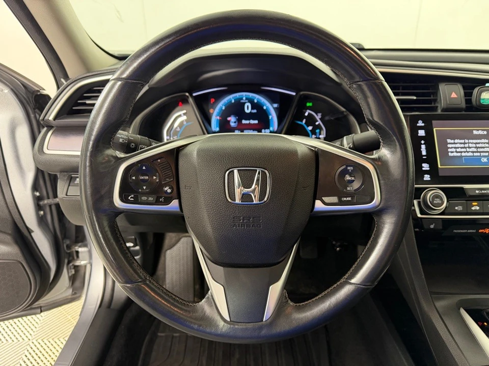 2016 Honda Civic 10th Gen - Image 11 of 22