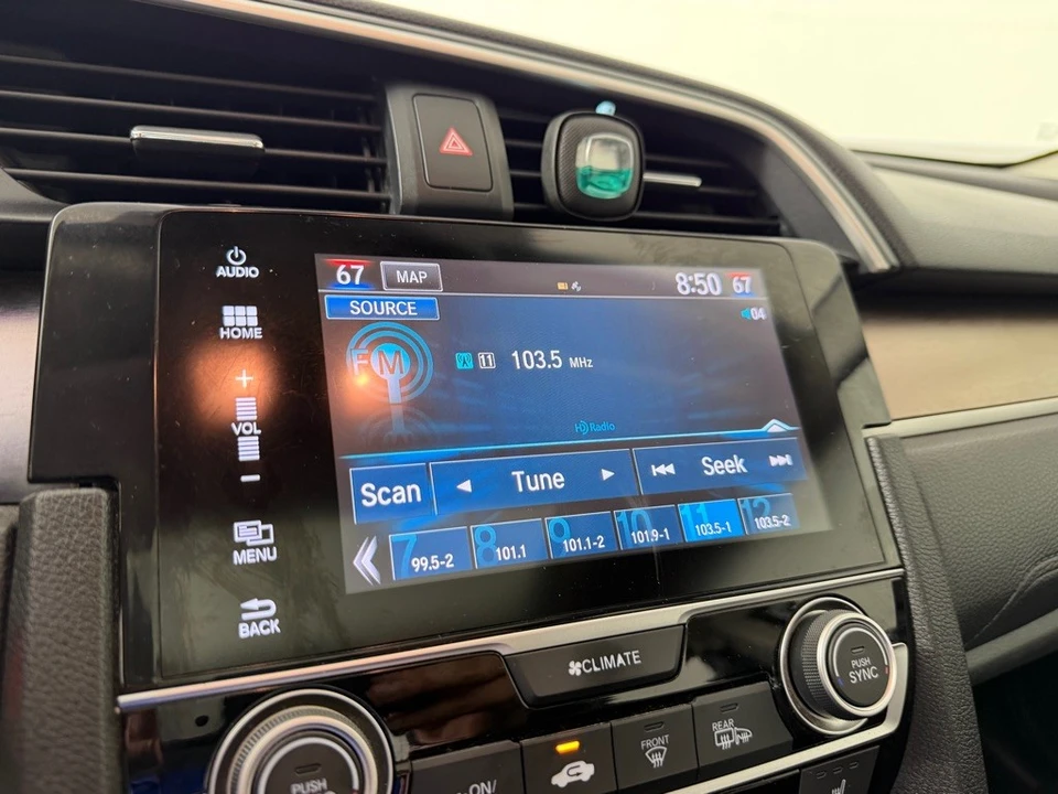 2016 Honda Civic 10th Gen - Image 14 of 22
