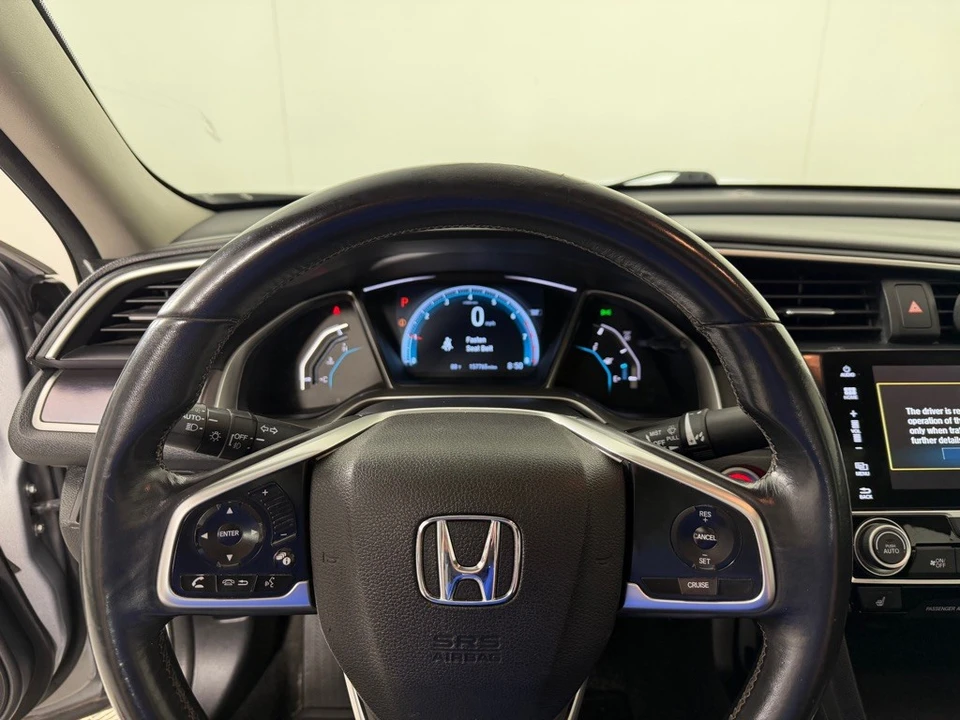 2016 Honda Civic 10th Gen - Image 12 of 22