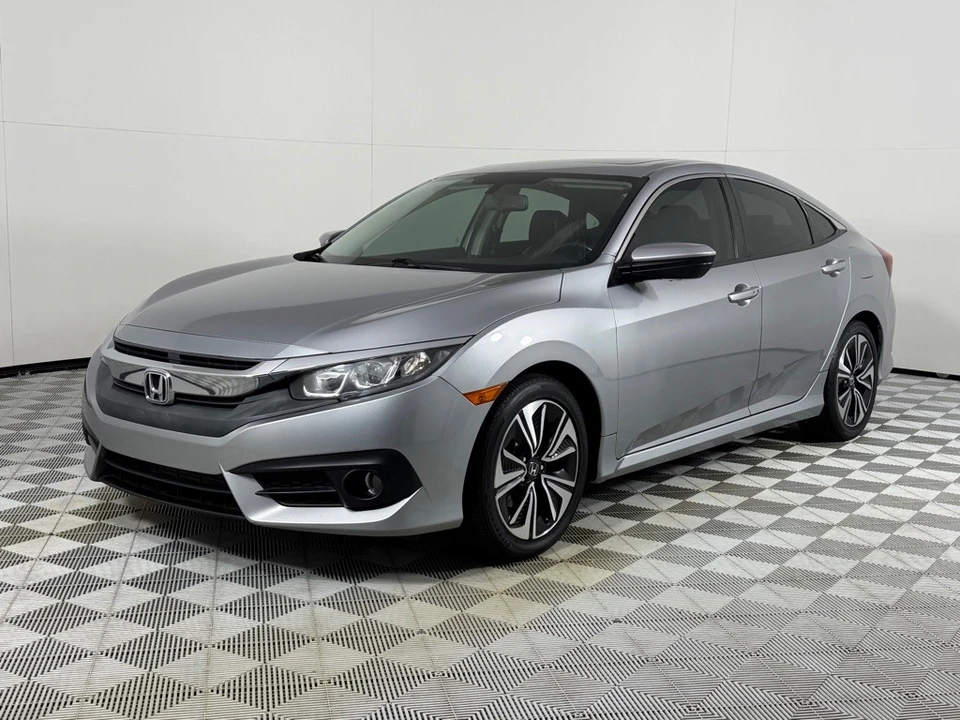 2016 Honda Civic 10th Gen - Image 8 of 22