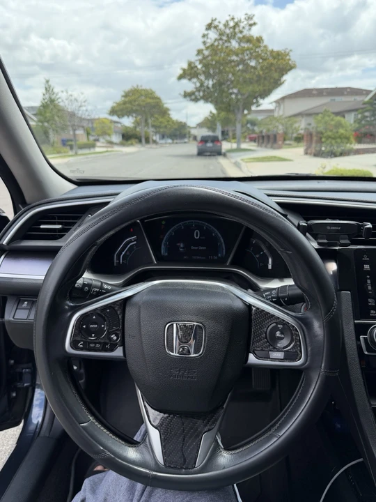 2016 Honda Civic 10th Gen - Image 18 of 19