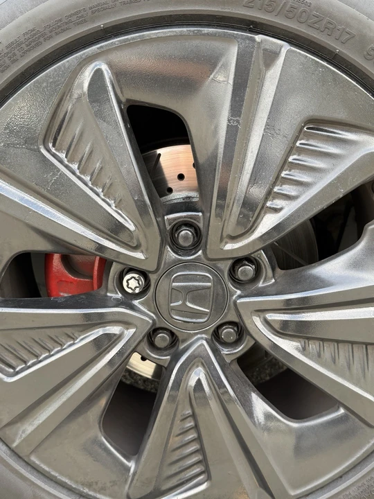 2016 Honda Civic 10th Gen - Image 9 of 19
