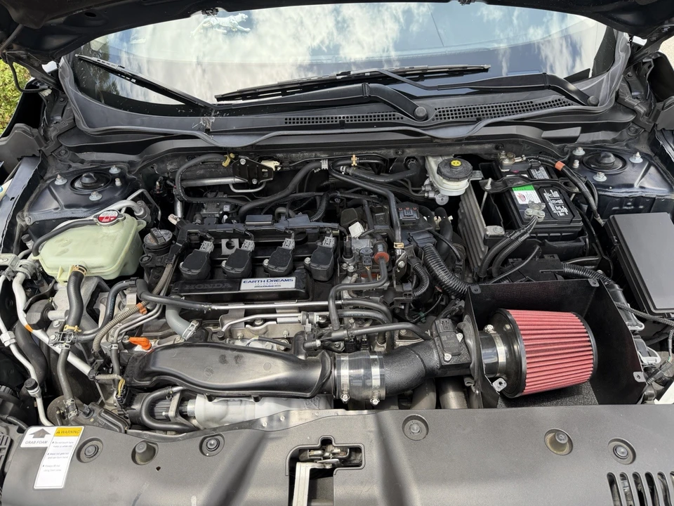 2016 Honda Civic 10th Gen - Image 19 of 19
