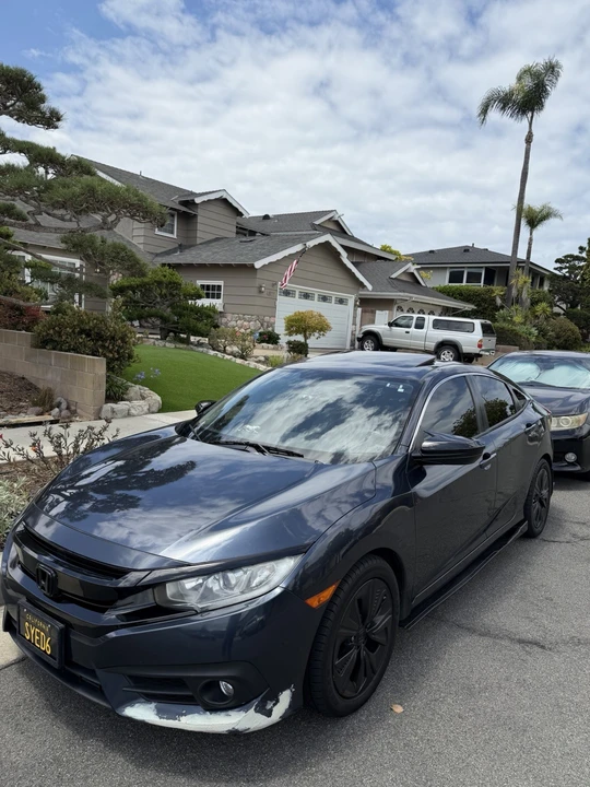 2016 Honda Civic 10th Gen - Image 7 of 19