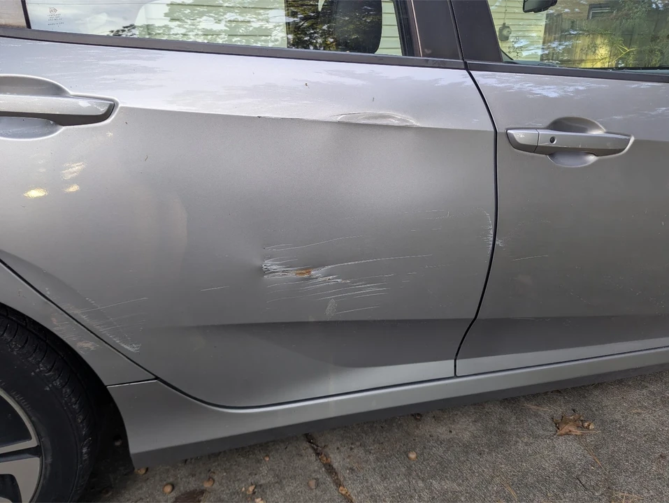 2016 Honda Civic 10th Gen - Image 6 of 9