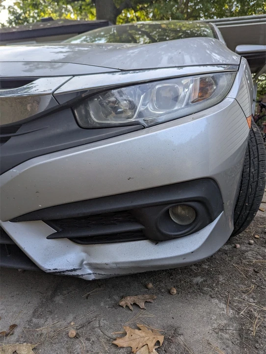2016 Honda Civic 10th Gen - Image 7 of 9