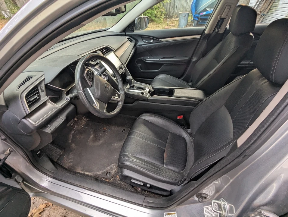 2016 Honda Civic 10th Gen - Image 8 of 9