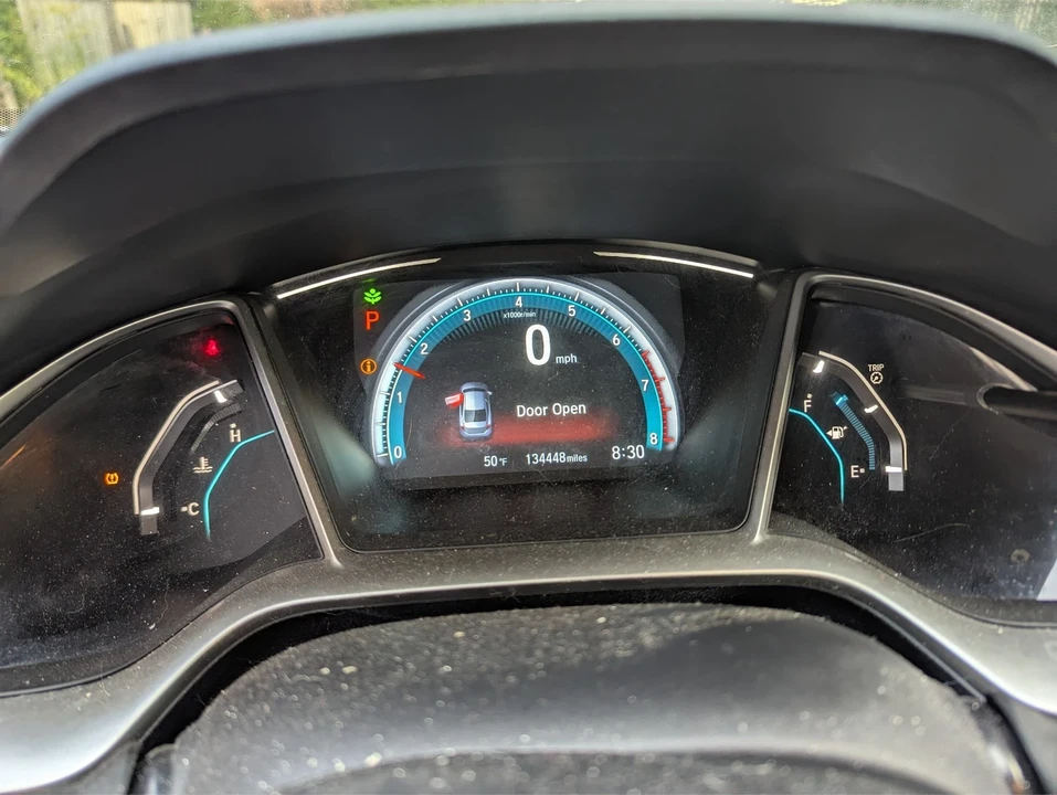 2016 Honda Civic 10th Gen - Image 9 of 9