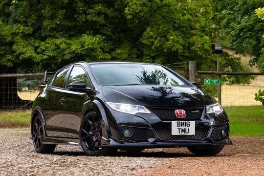 2016 Honda Civic Type R