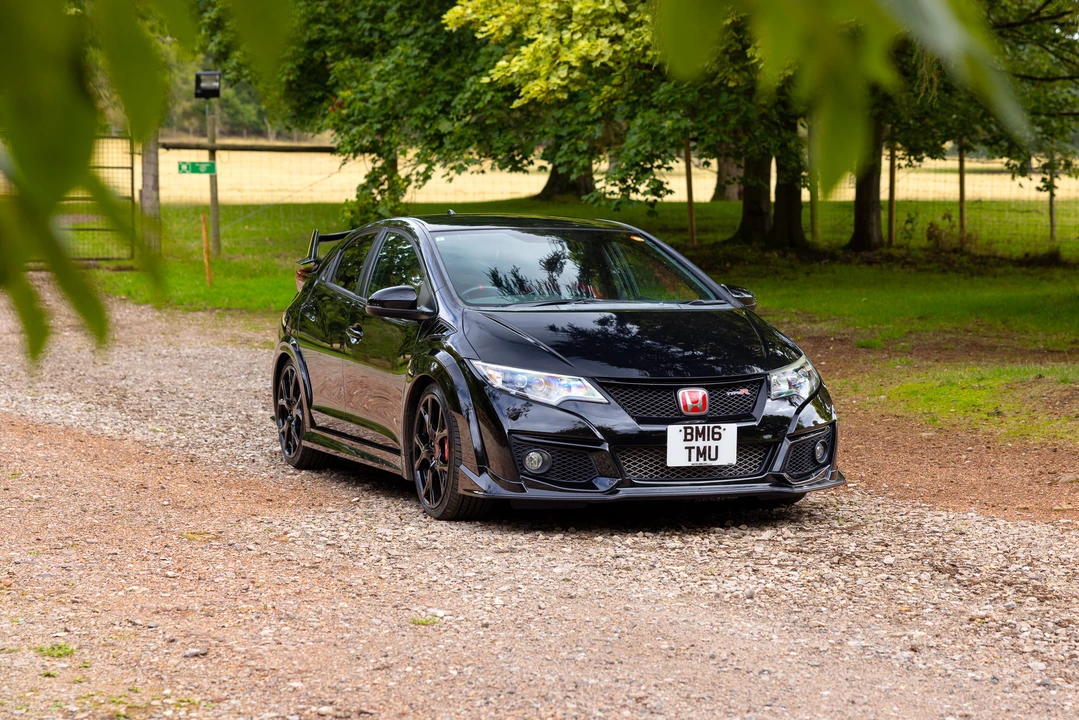 2016 Honda FK2 Civic Type R - Image 9 of 31