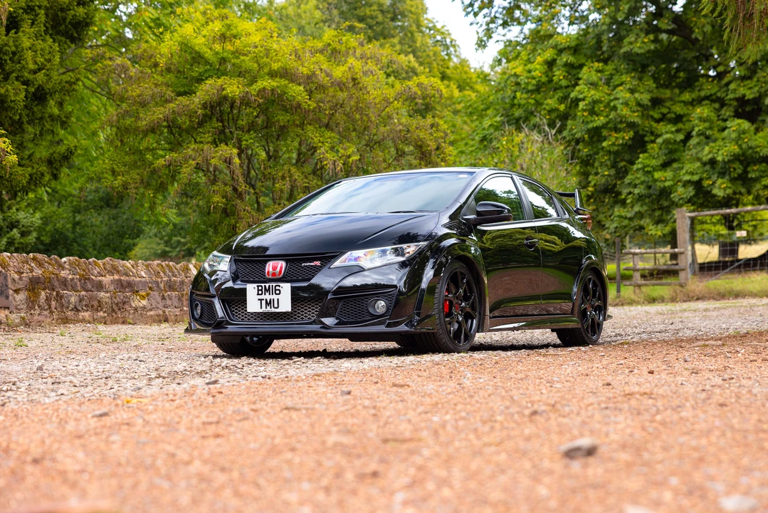 2016 Honda FK2 Civic Type R - Image 3 of 31