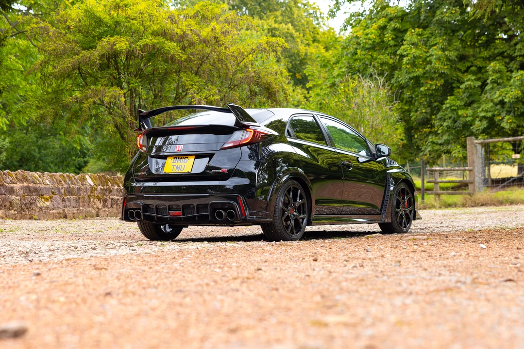 2016 Honda FK2 Civic Type R - Image 7 of 31