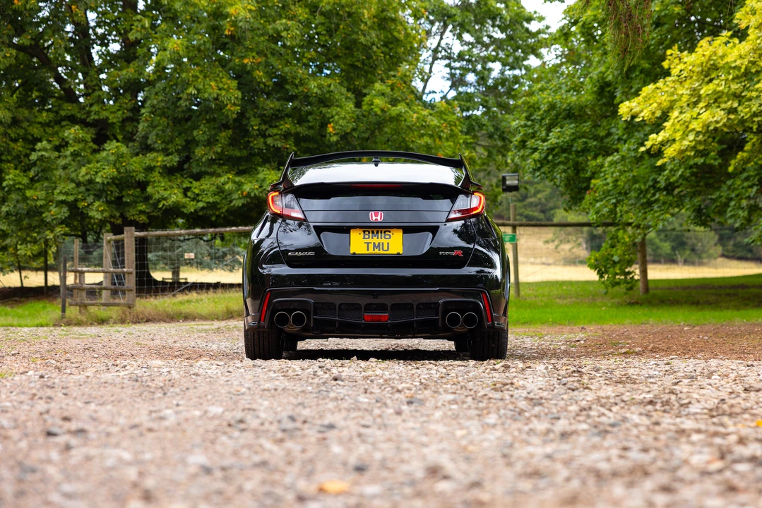 2016 Honda FK2 Civic Type R - Image 6 of 31