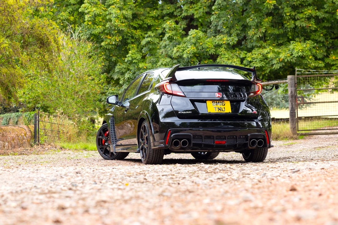 2016 Honda FK2 Civic Type R - Image 5 of 31