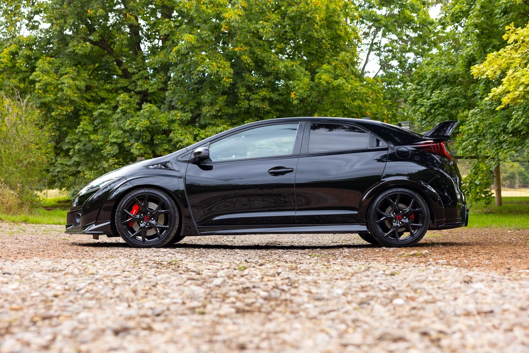 2016 Honda FK2 Civic Type R - Image 4 of 31