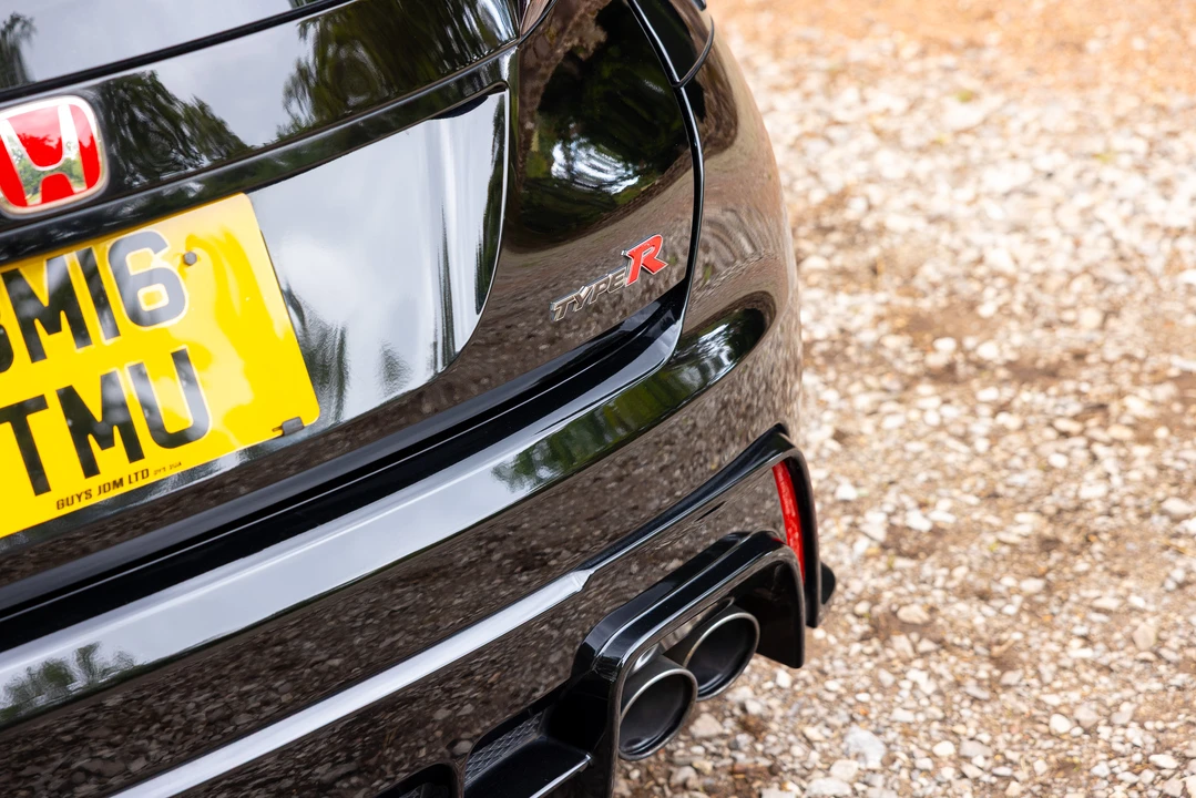 2016 Honda FK2 Civic Type R - Image 26 of 31