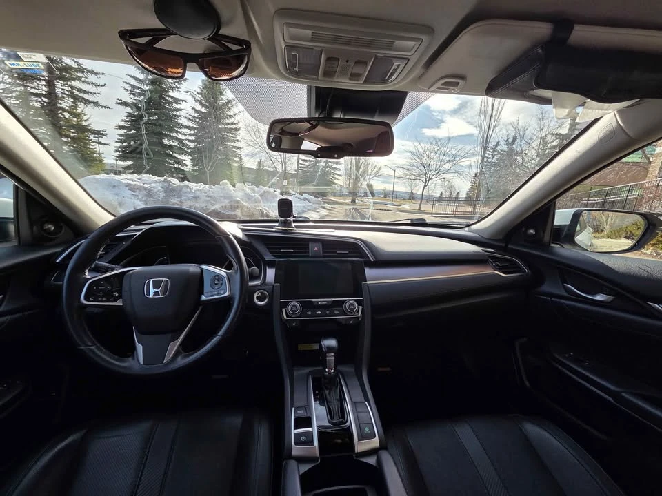 2016 Honda Civic 10th Gen - Image 5 of 10