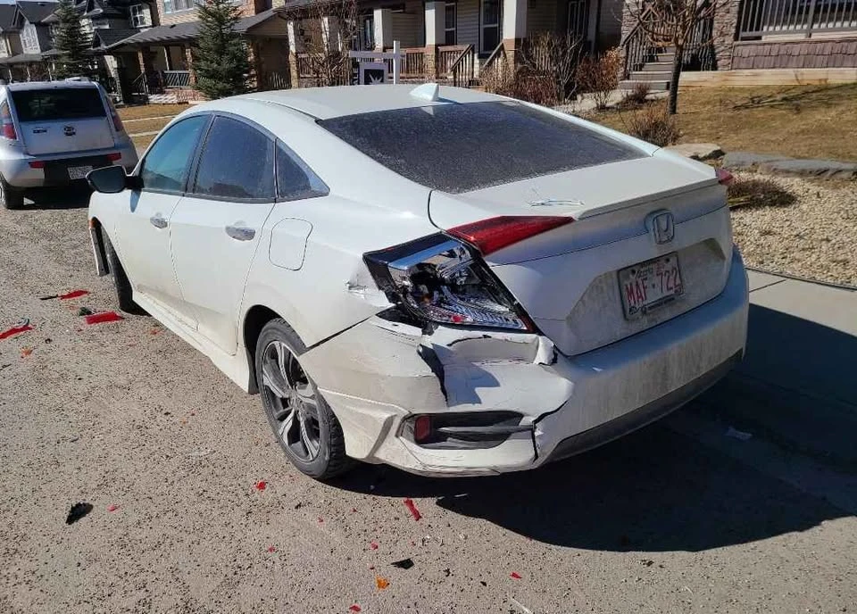 2016 Honda Civic 10th Gen - Image 8 of 10