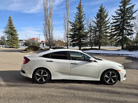 2016 Honda Civic GT