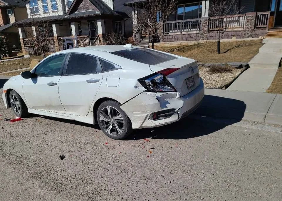 2016 Honda Civic 10th Gen - Image 9 of 10