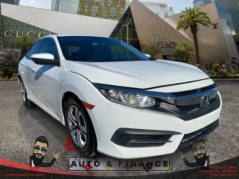 2016 Honda Civic 10th Gen - Image 19 of 20