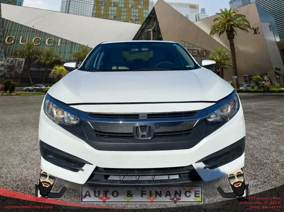 2016 Honda Civic 10th Gen - Image 18 of 20