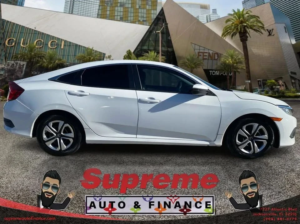2016 Honda Civic 10th Gen - Image 2 of 20