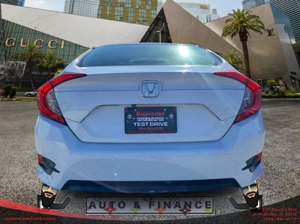 2016 Honda Civic 10th Gen - Image 20 of 20