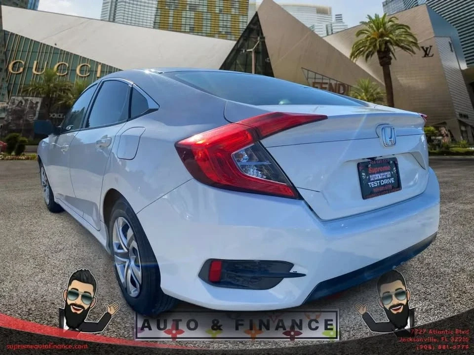 2016 Honda Civic 10th Gen - Image 16 of 20