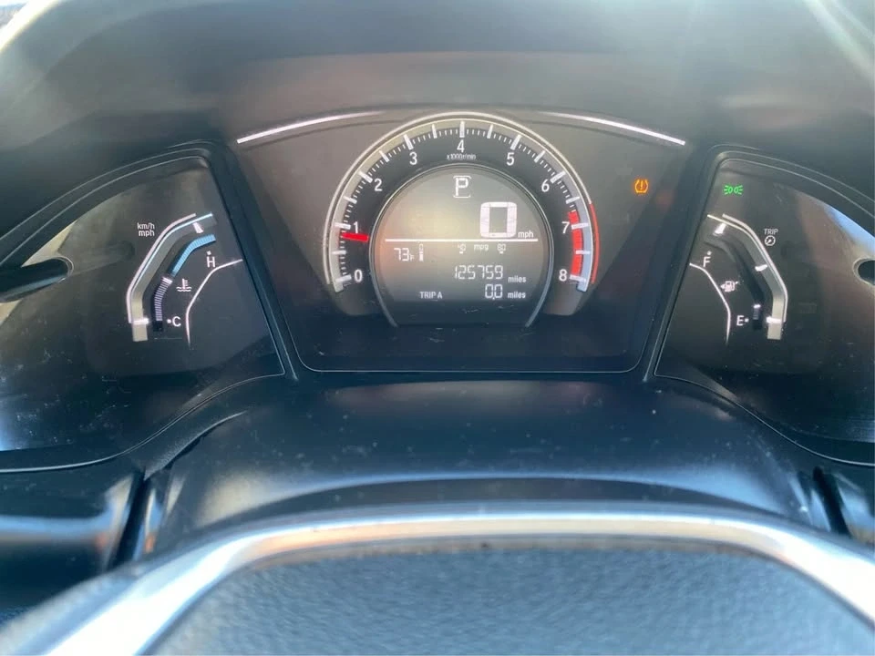 2016 Honda Civic 10th Gen - Image 11 of 20