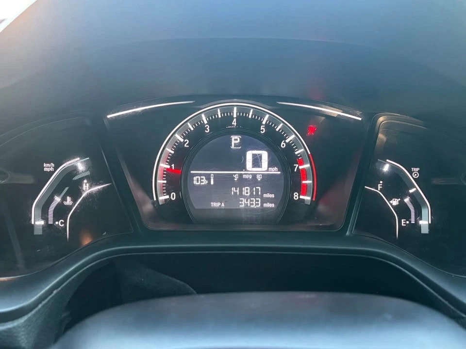 2016 Honda Civic 10th Gen - Image 10 of 10