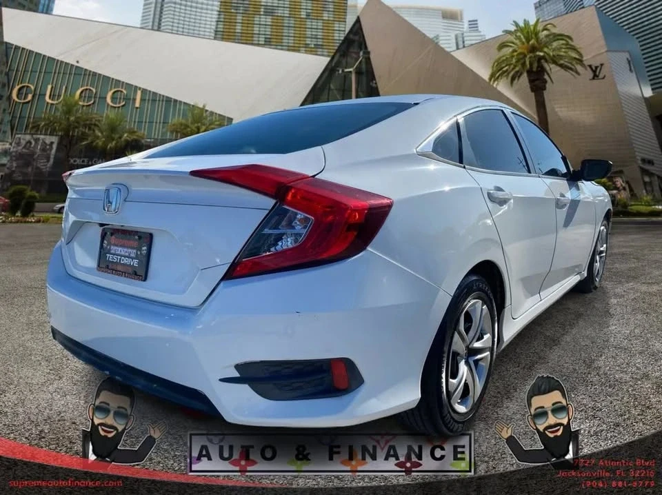 2016 Honda Civic 10th Gen - Image 3 of 20