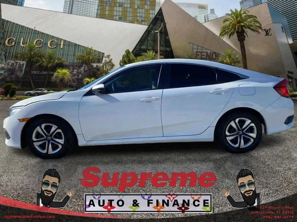 2016 Honda Civic 10th Gen - Image 17 of 20