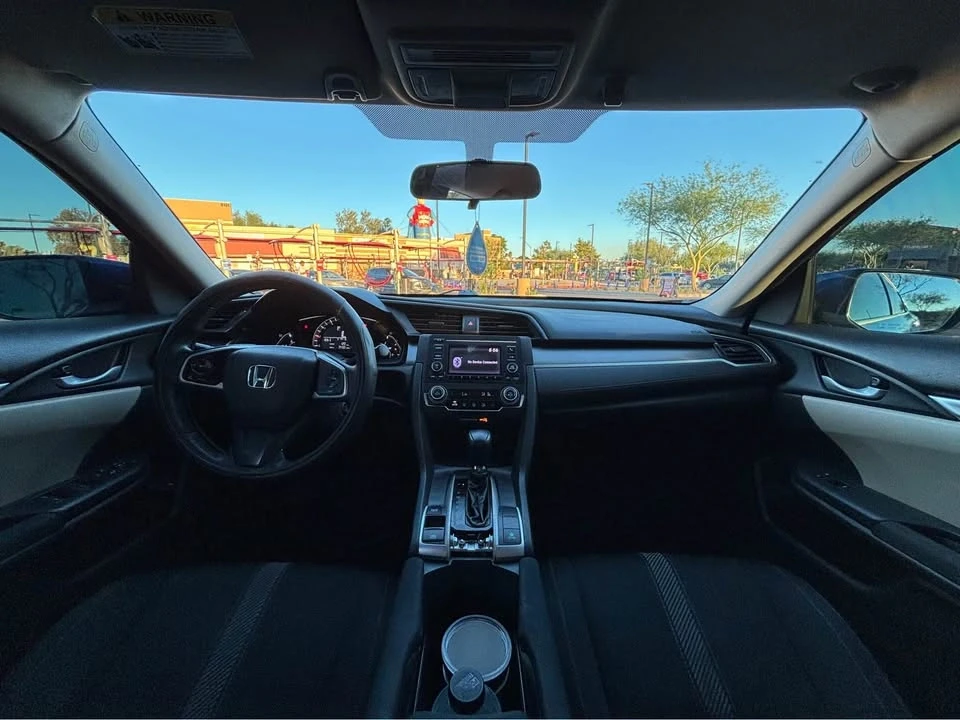 2016 Honda Civic 10th Gen - Image 8 of 10